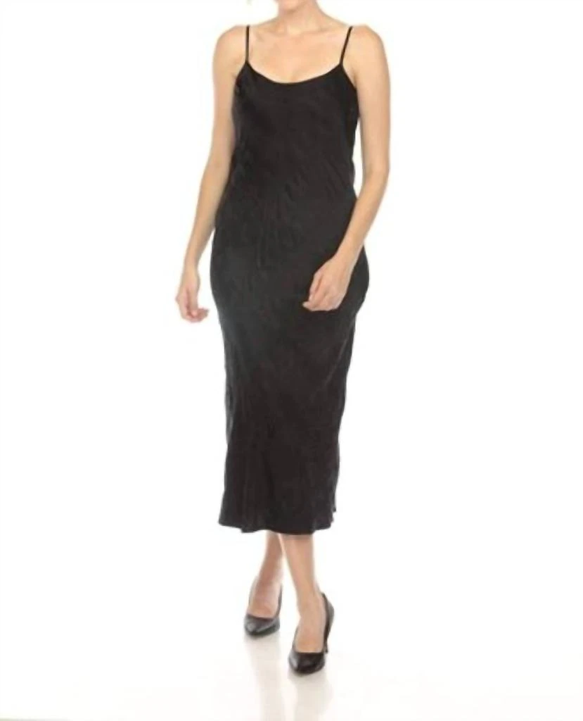 Johnny Was Johnny Was - CARA MAXI SLIP DRESS