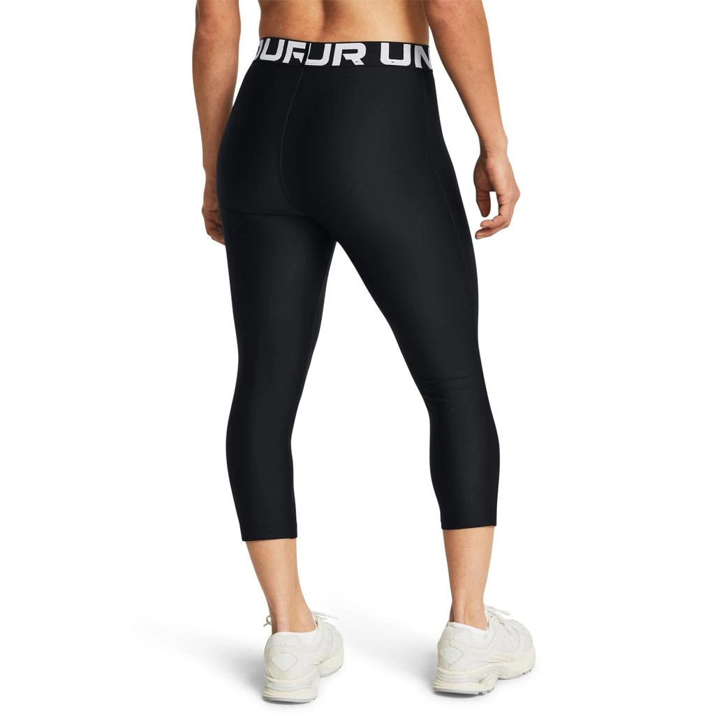 Under Armour HeatGear 3/4 Leggings 2