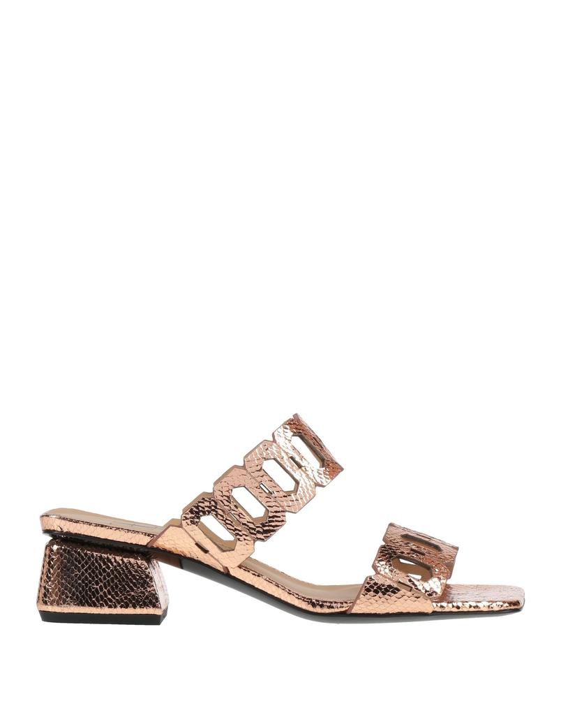 Fabi Sandals