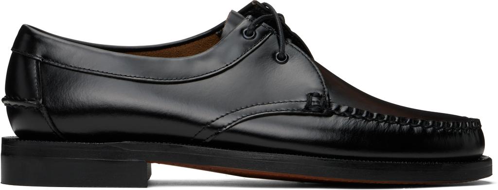 【SEBAGO】JAMES BLACK レザーシューズ US6 Black James Derbys – On Sale Now with Up to 35% Off | Discover