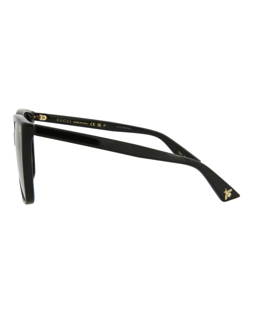 Gucci Square-Frame Acetate Sunglasses 3