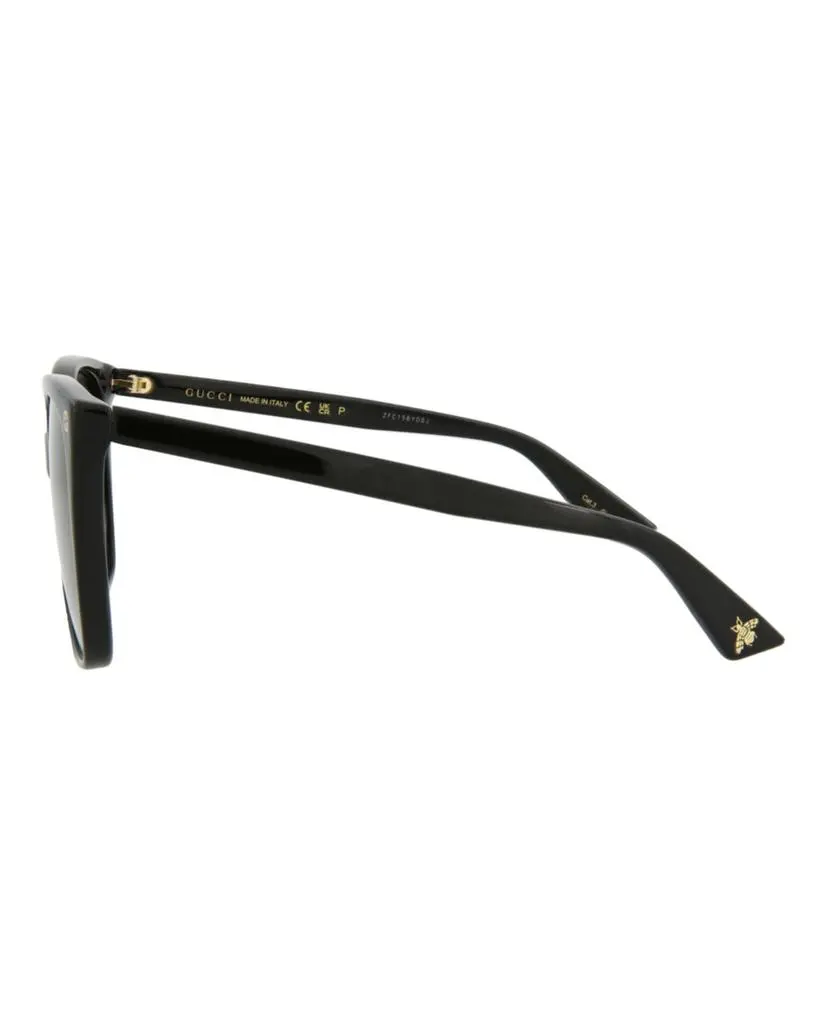 Gucci Square-Frame Acetate Sunglasses 3
