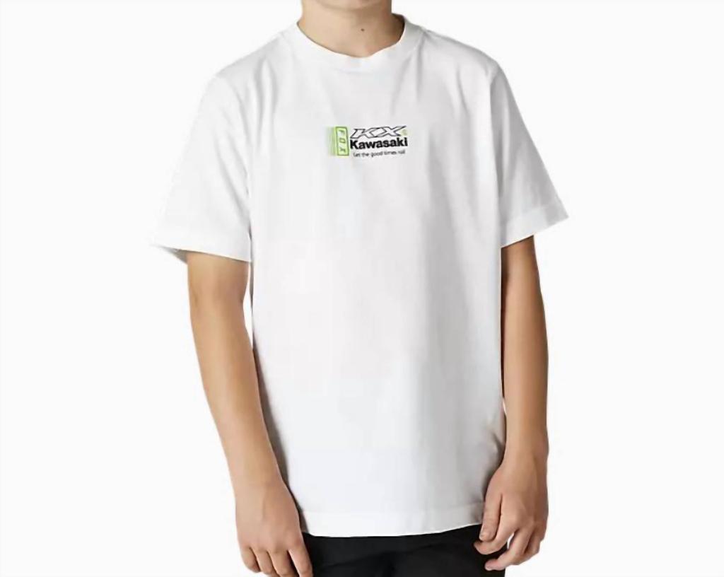 Fox Racing Fox Racing - Boy's Kawasaki Tee