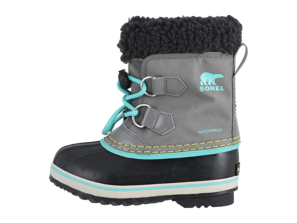 SOREL Kids Yoot Pac Nylon (Toddler/Little Kid) 4