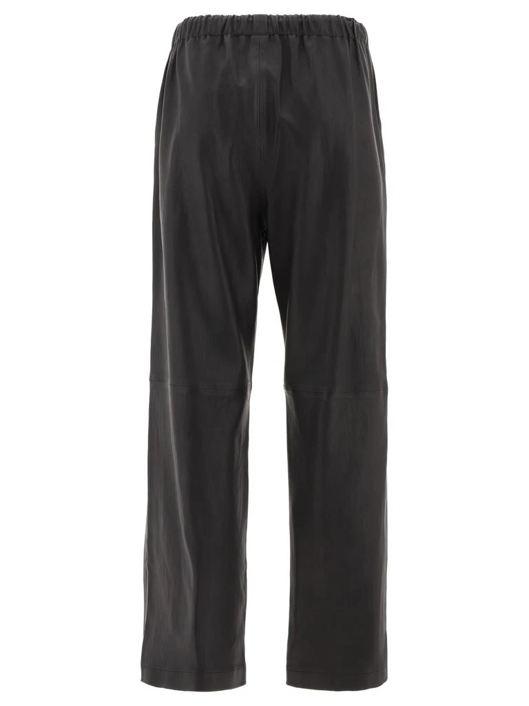 INÈS & MARÉCHAL DRAWSTRING TROUSERS 2