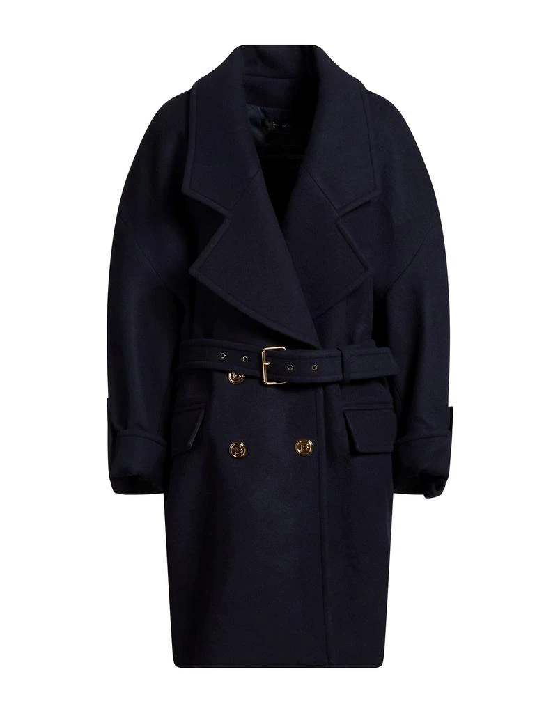 Balmain Double breasted pea coat