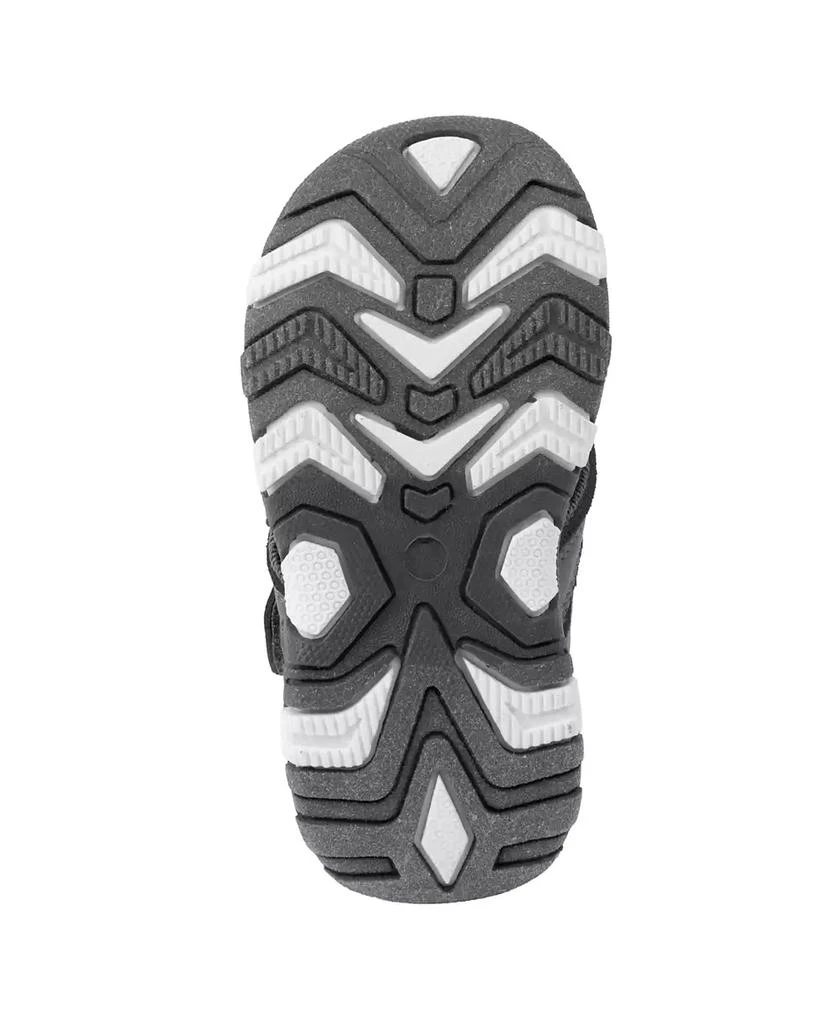 Rockport Little and Big Boys Rowan Closed Toe Sandals 5