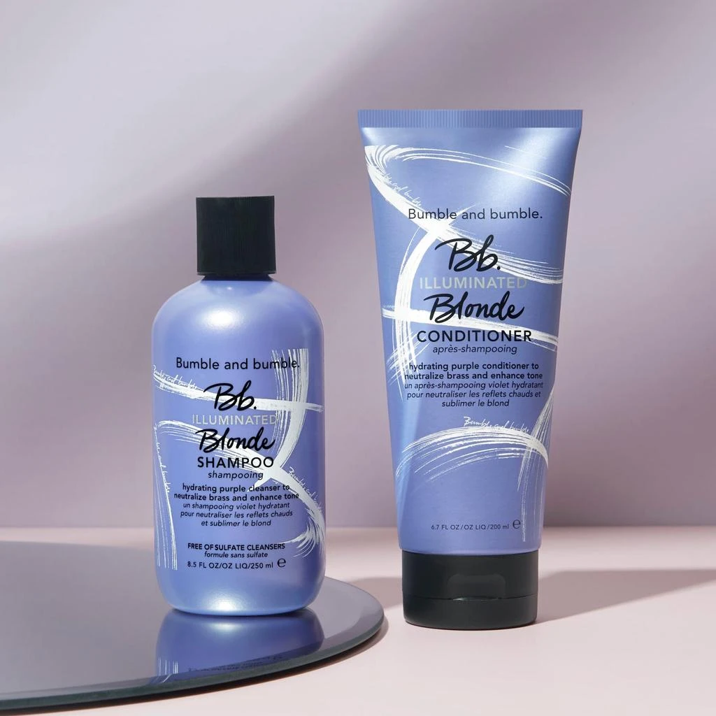 bumble&bumble Illuminated Blonde Shampoo 4