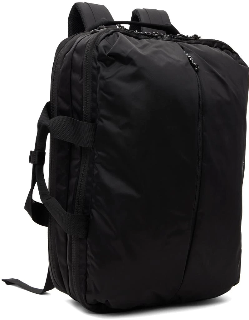 Norse Projects Black 3-Way Backpack 2