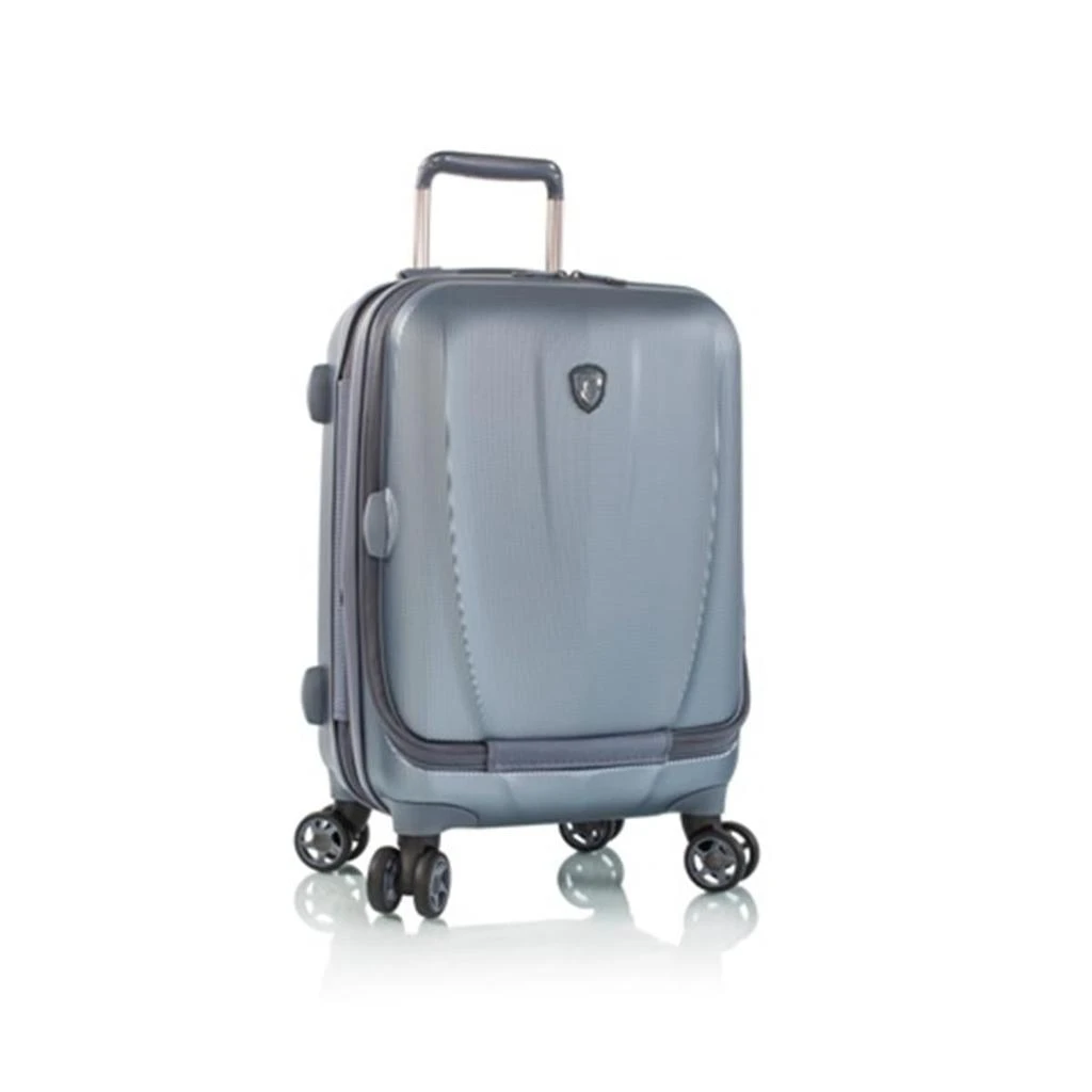 Heys America Ltd Heys 15023-0099-21 21 In. Vantage Smart Luggage - Slate Blue