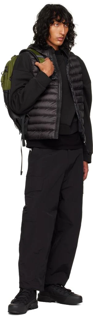 The North Face Green Borealis Backpack 4