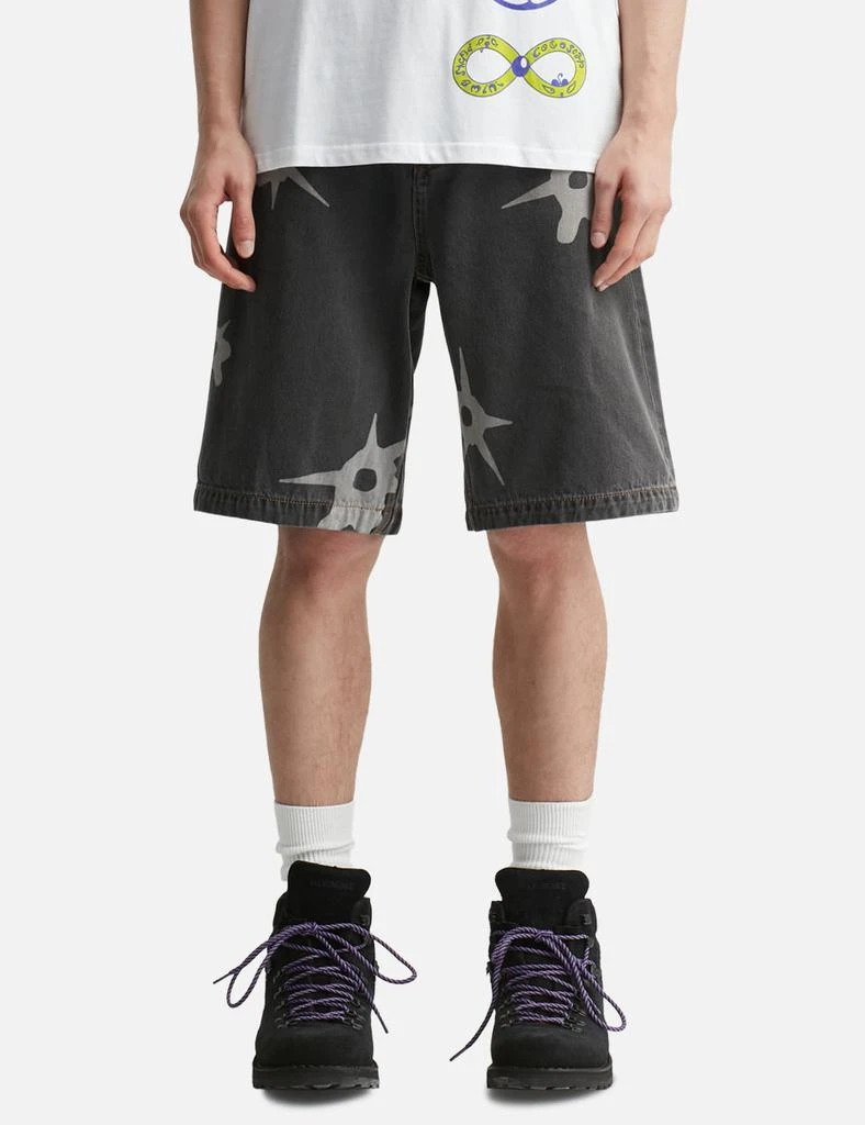Perks and Mini Lunacy Troop Shorts 3