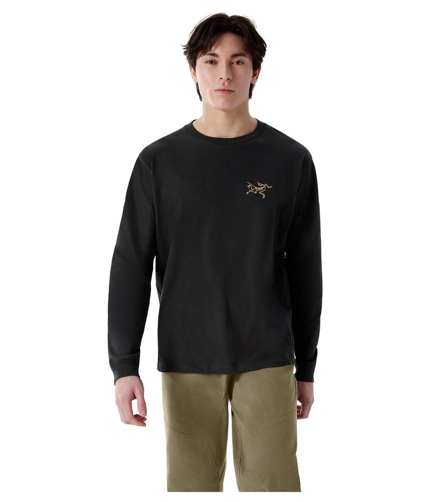 Arc
teryx Kragg Cotton Long Sleeve