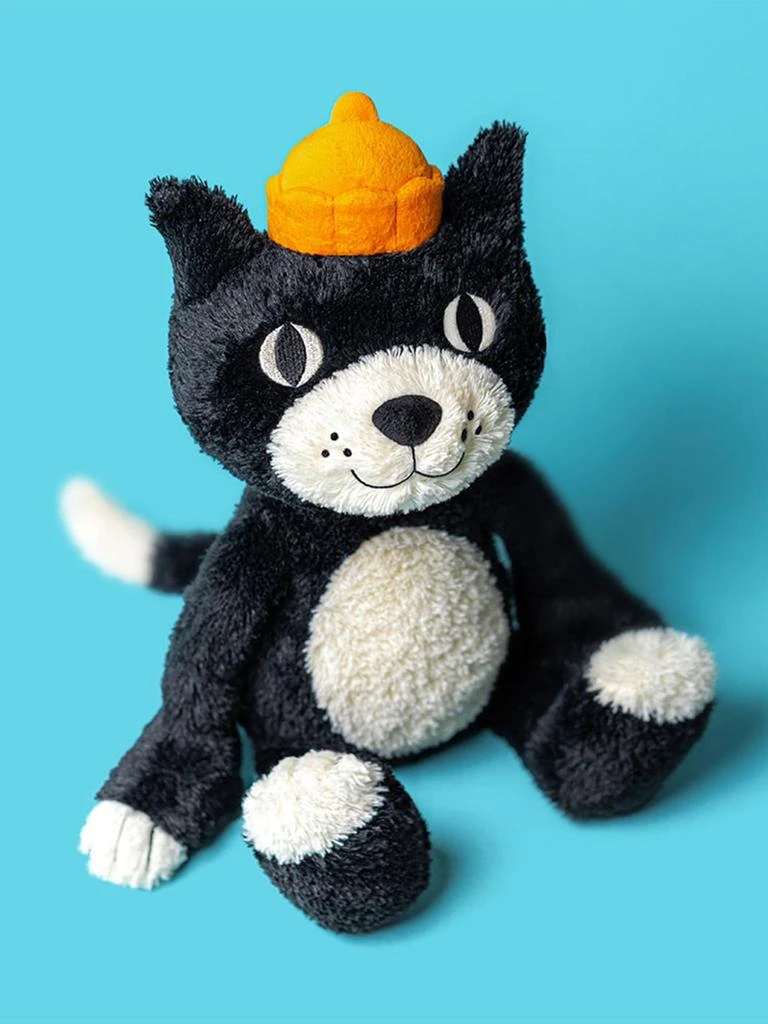 Jellycat Jellycat Jack in Black (32cm) 2