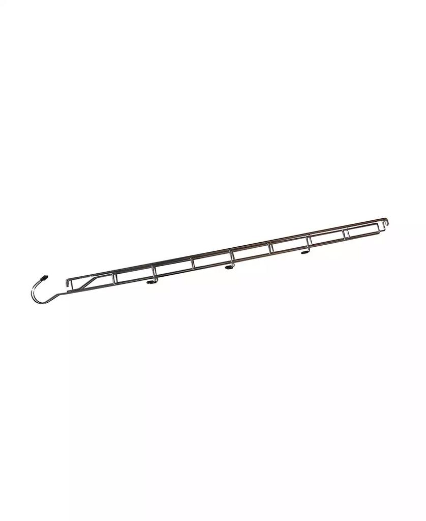 Neu Home 2 Tier Adjustable Closet Rod