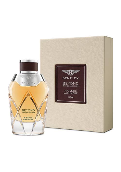 Bentley Beyond   The Collection Majestic Cashmere Eau De Parfum