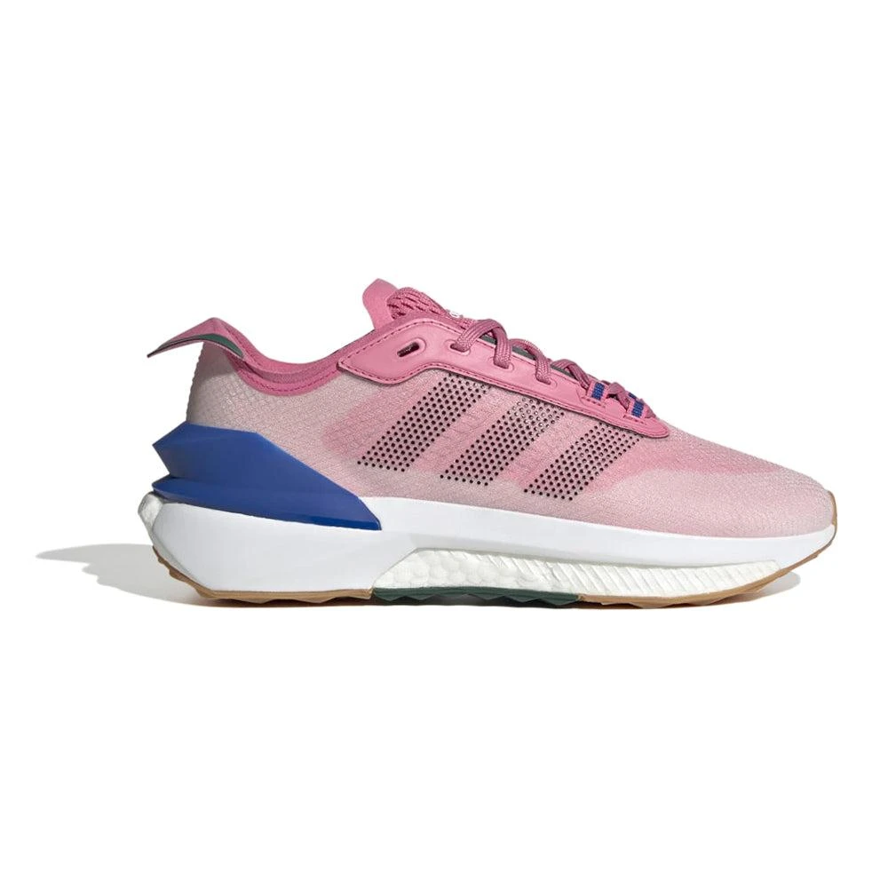 adidas gazelle silver green womens Adidas AVRYN X Triple White – Urban Kicks main image 1