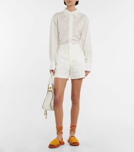 Chloé Meril espadrilles 2