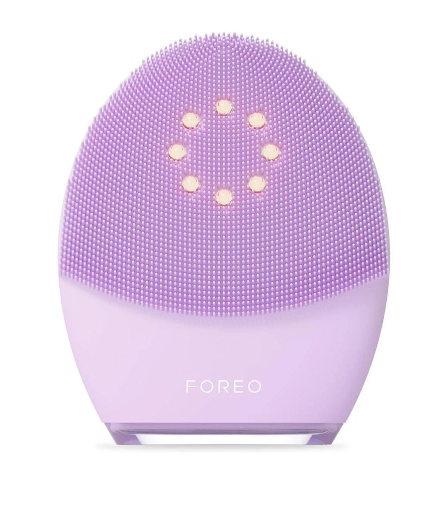 Foreo LUNA 4 Plus Facial Cleansing Brush for Sensitive Skin 1