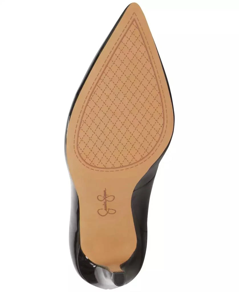 Jessica Simpson Women's Cassani Pointed Toe High Heel Pumps 5