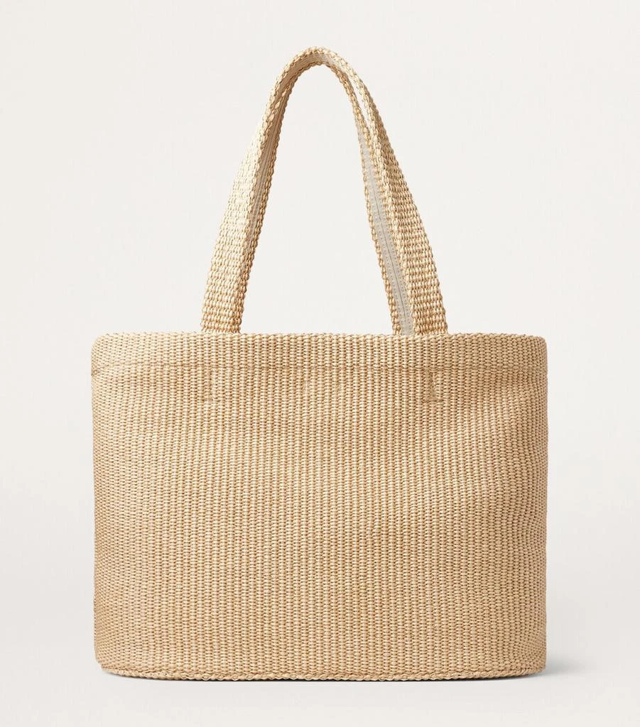 Jimmy Choo Beach Woven Tote Bag 2