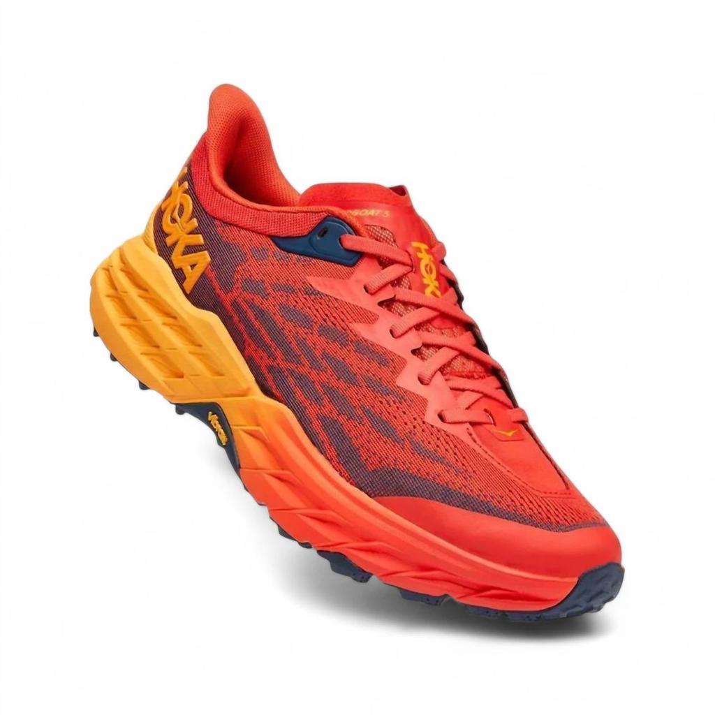 Hoka One One Hoka - Men's Speedgoat 5 Running Shoes