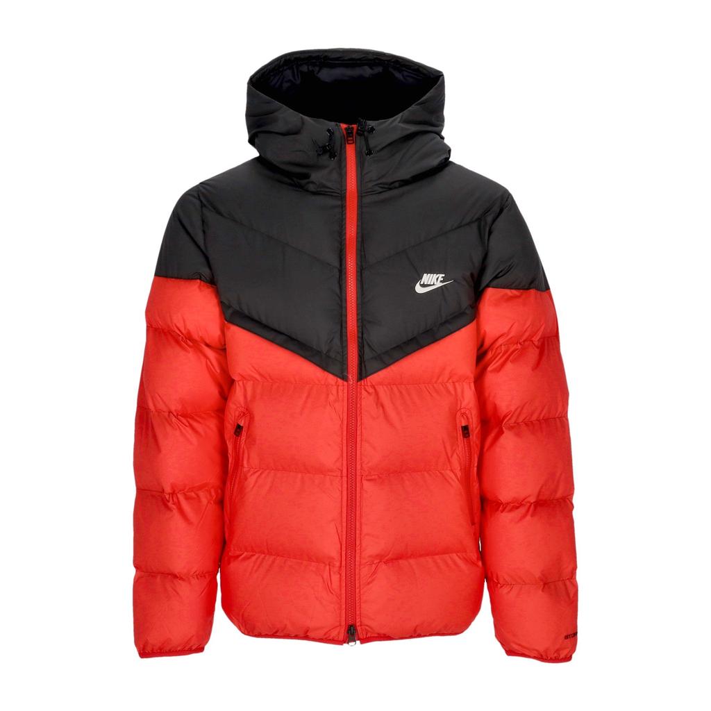 men's nike sportswear colorblock windrunner hooded jacket