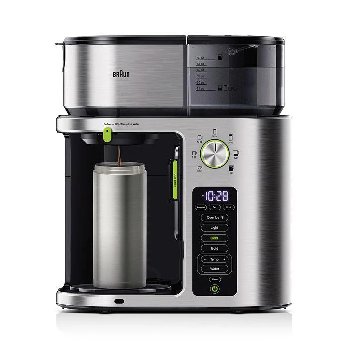 Braun MultiServe Coffee Maker – KF9170SI 3