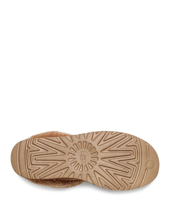 UGG Women's Holiday Classic Mini Boots 6