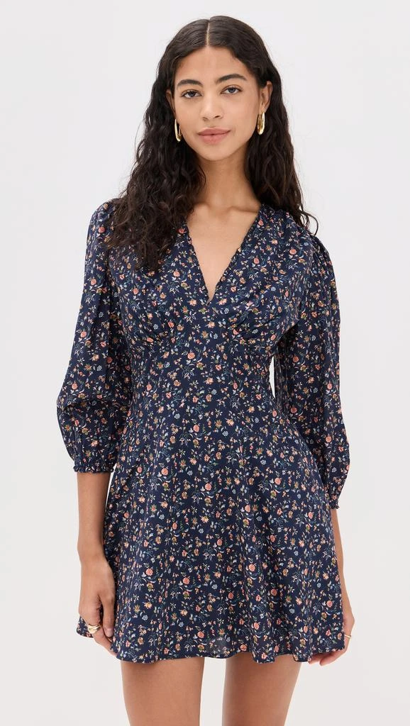 Birds of Paradis Paulina Dress 6