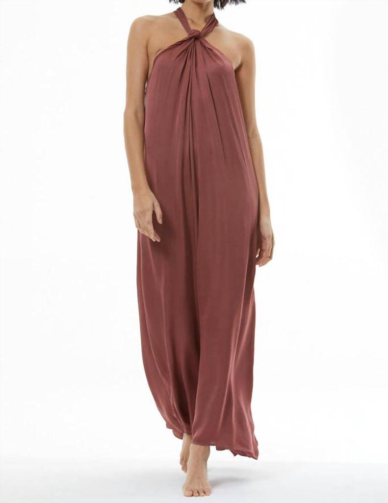 Young Fabulous & Broke GAIA DRESS