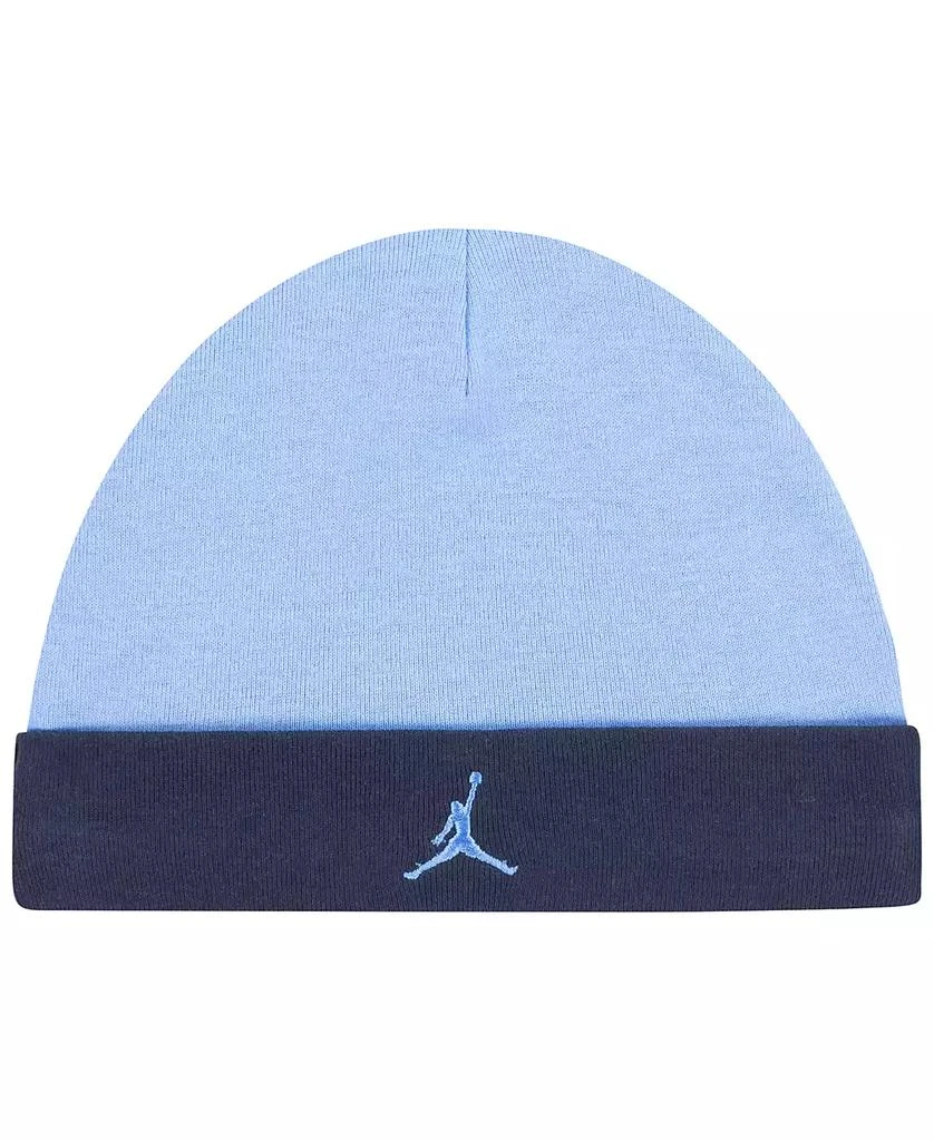 Jordan Baby Boys
 or Girls
 Jumpman Romper, Hat and Bib, 3-Piece Set 3