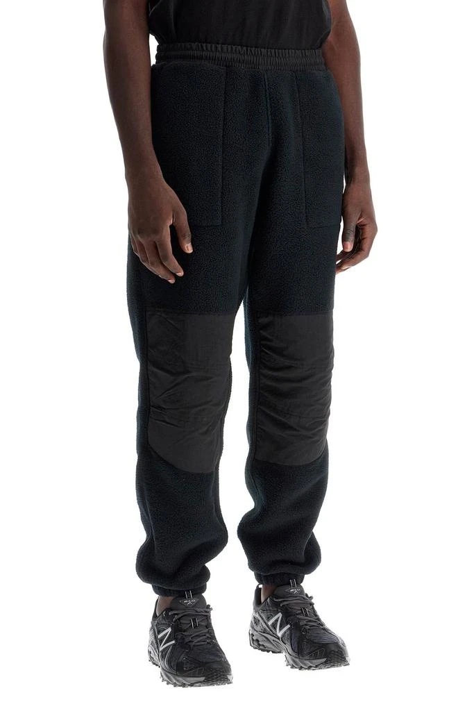 The North Face retro denali fleece sports pants. 2