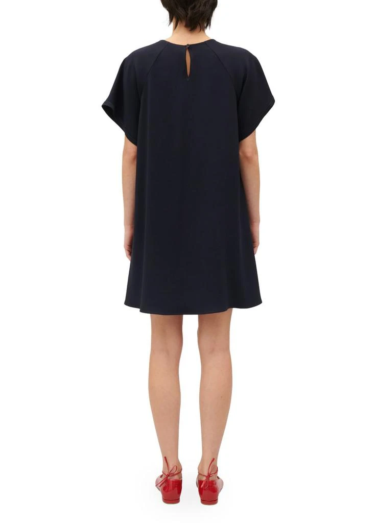 CLAUDIE PIERLOT Short babydoll dress 6