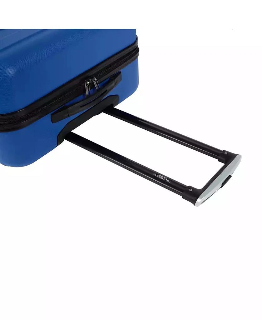 Travelers Club Austin 4 Piece Hardside Luggage Set 8