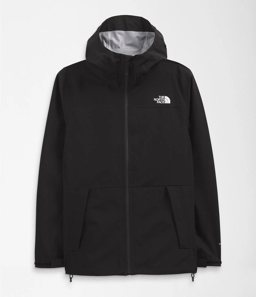 The North Face Dryzzle Futurelight NF0A7QB2JK3 Jacket Mens Black Full Zip CLO472 5