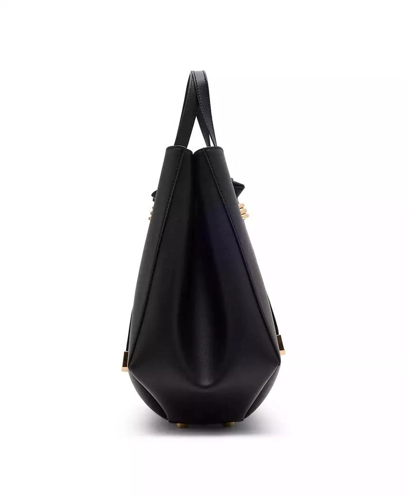 Anne Klein Structured Large Tote Bag 5