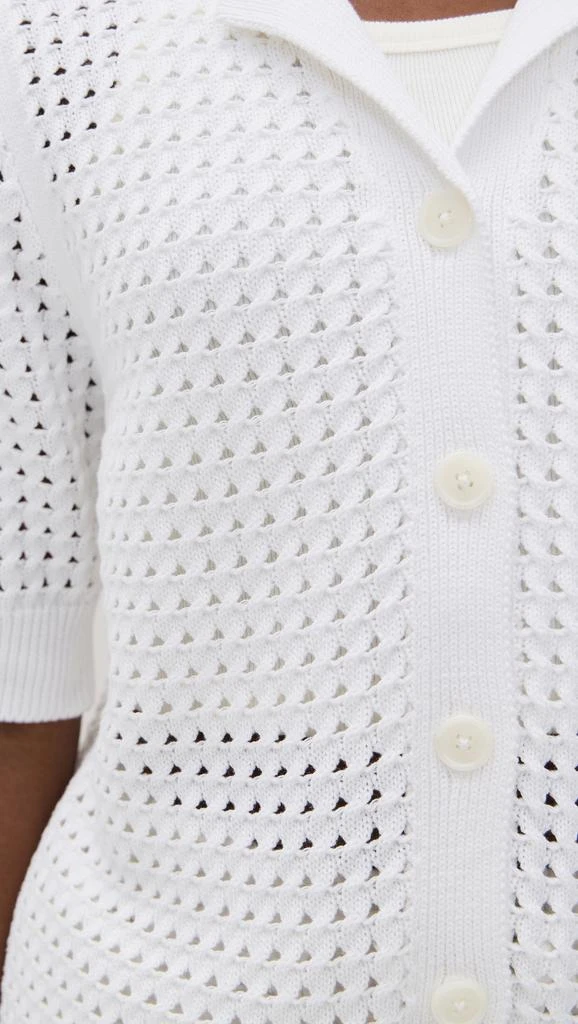 Varley Ellie Knit Shirt 5