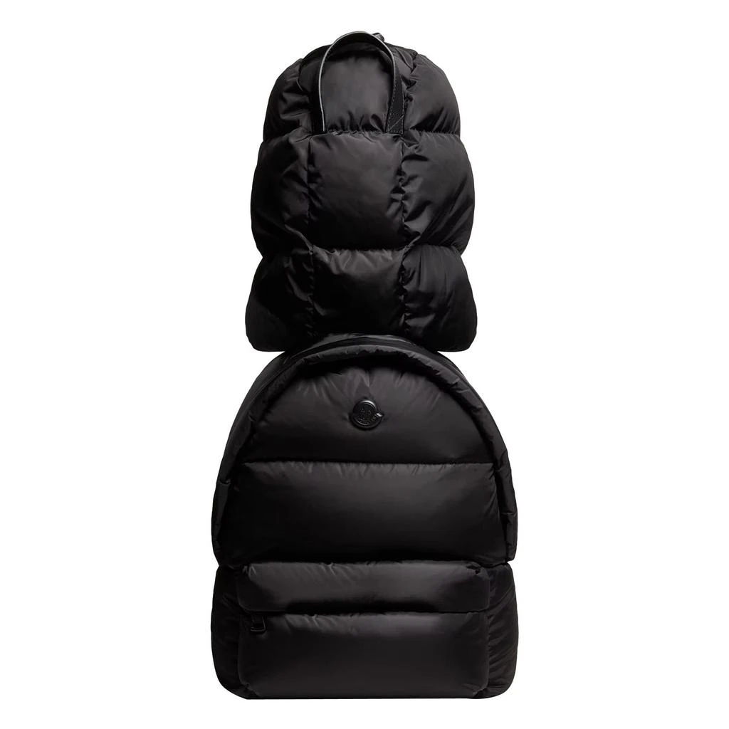 Moncler Moncler Caradoc Zip-Up Backpack 1