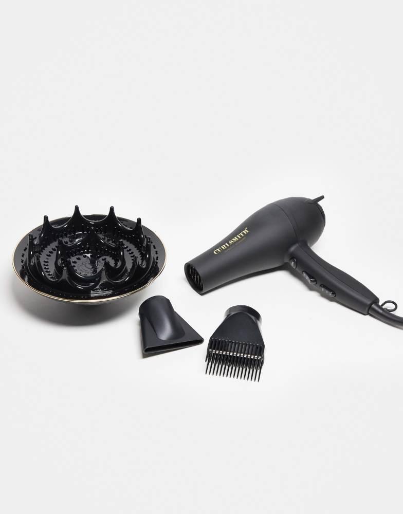 CURLSMITH Curlsmith Defrizzion Dryer & XXL Diffuser