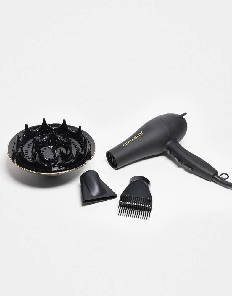 Curlsmith Curlsmith Defrizzion Dryer & XXL Diffuser 2