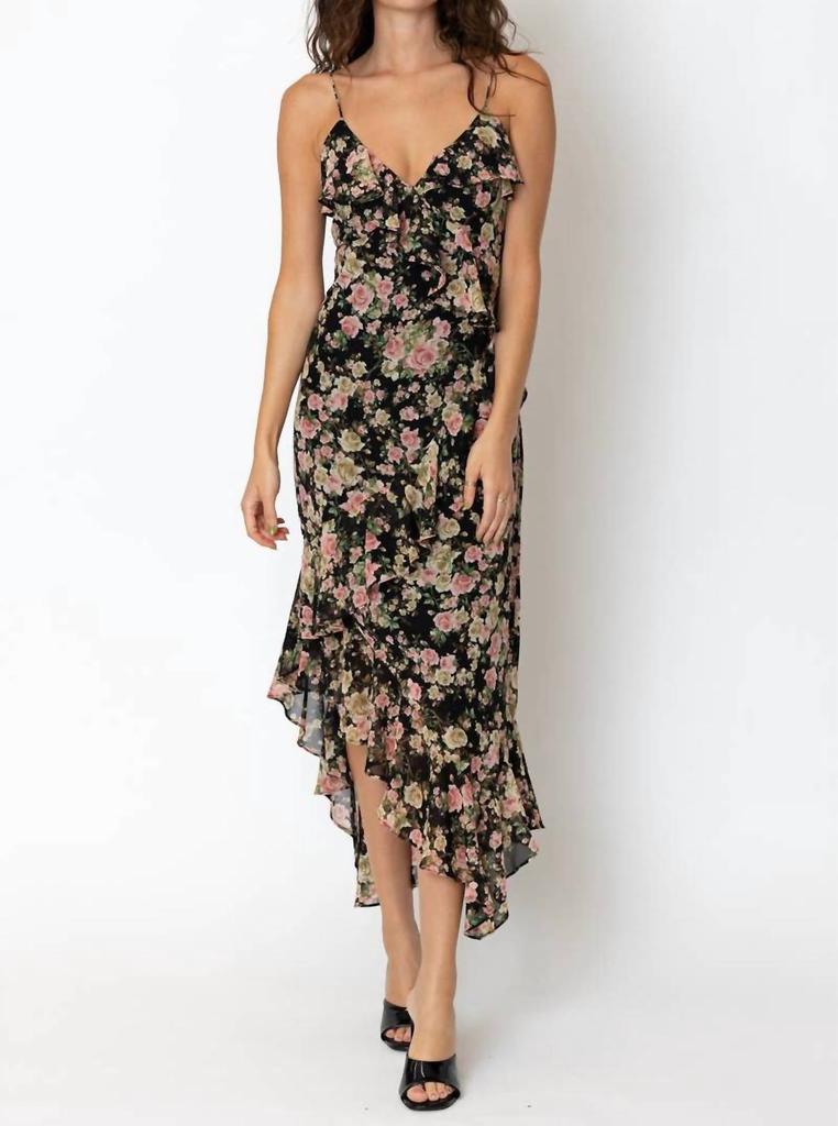 En Creme En Creme - Madalynn Dress