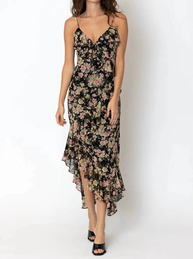 En Creme En Creme - Madalynn Dress 1