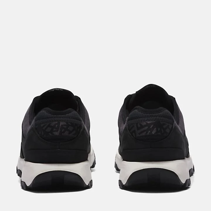 Timberland Winsor Park Trainer for Men in Black 5
