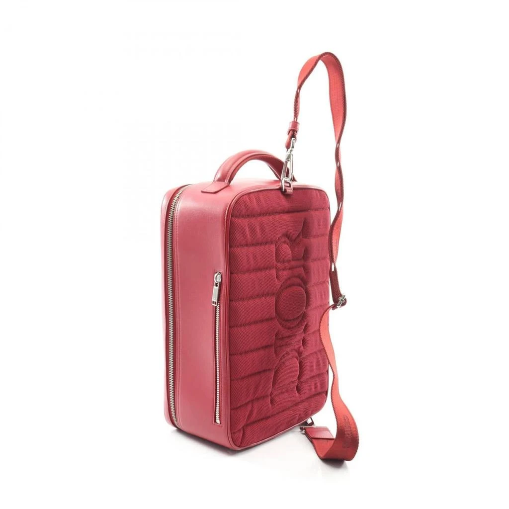 Dior Leather Fanny Pack Sling Bag (Pre-Owned) 2