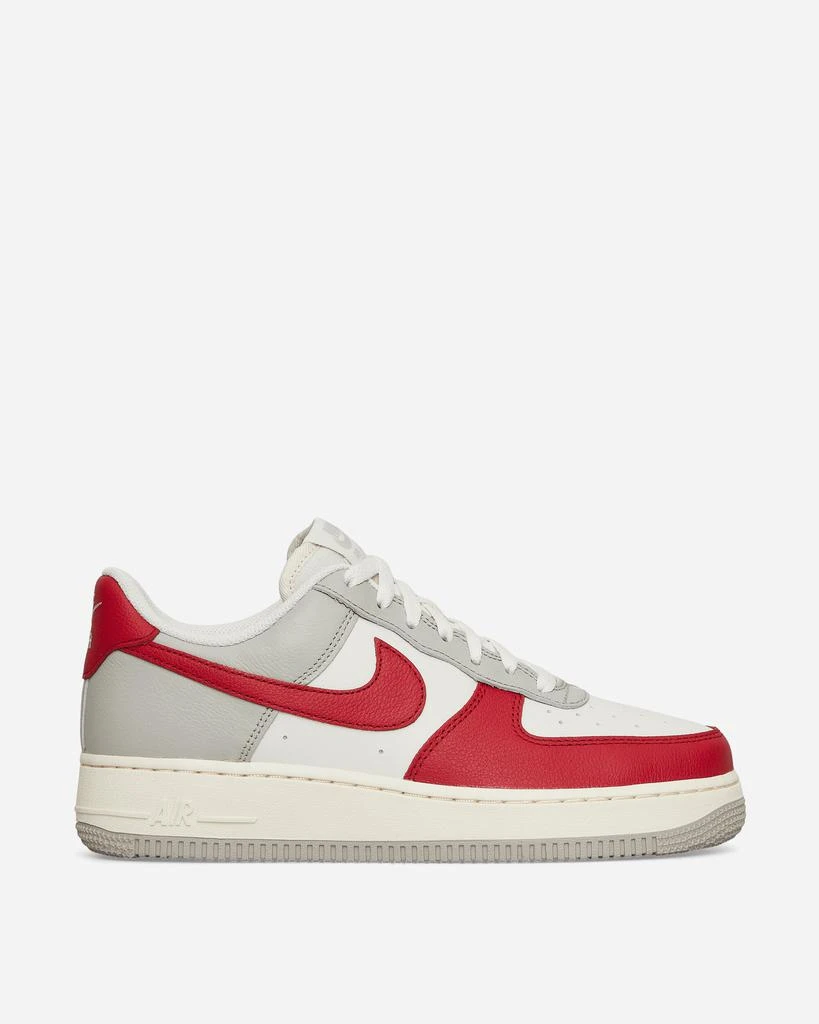 NIKE Air Force 1 '07 LV8 Sneakers Phantom / Gym Red 1
