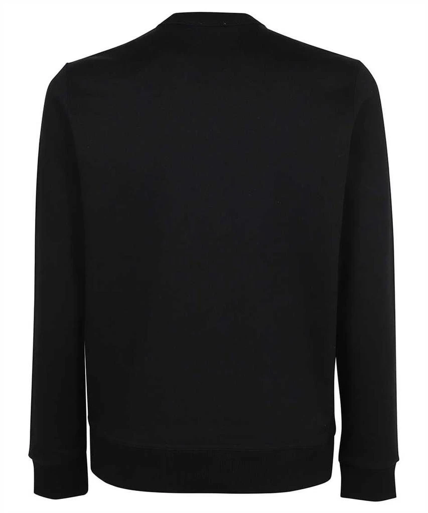 Burberry LOGO COTTON CREWNECK SWEATSHIRT 2