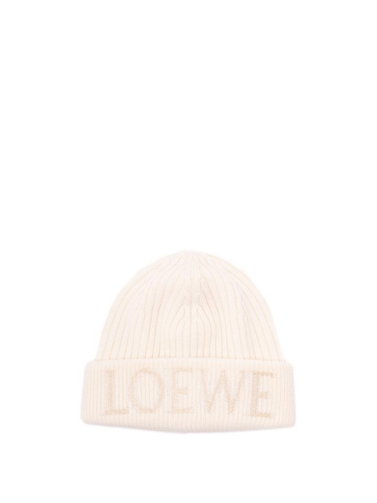 Loewe Paula's Ibiza Fisherman knitted sun hat - Hats - Free