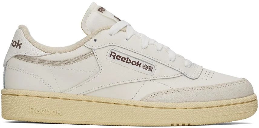 Reebok Off-White Club C 85 Sneakers 1