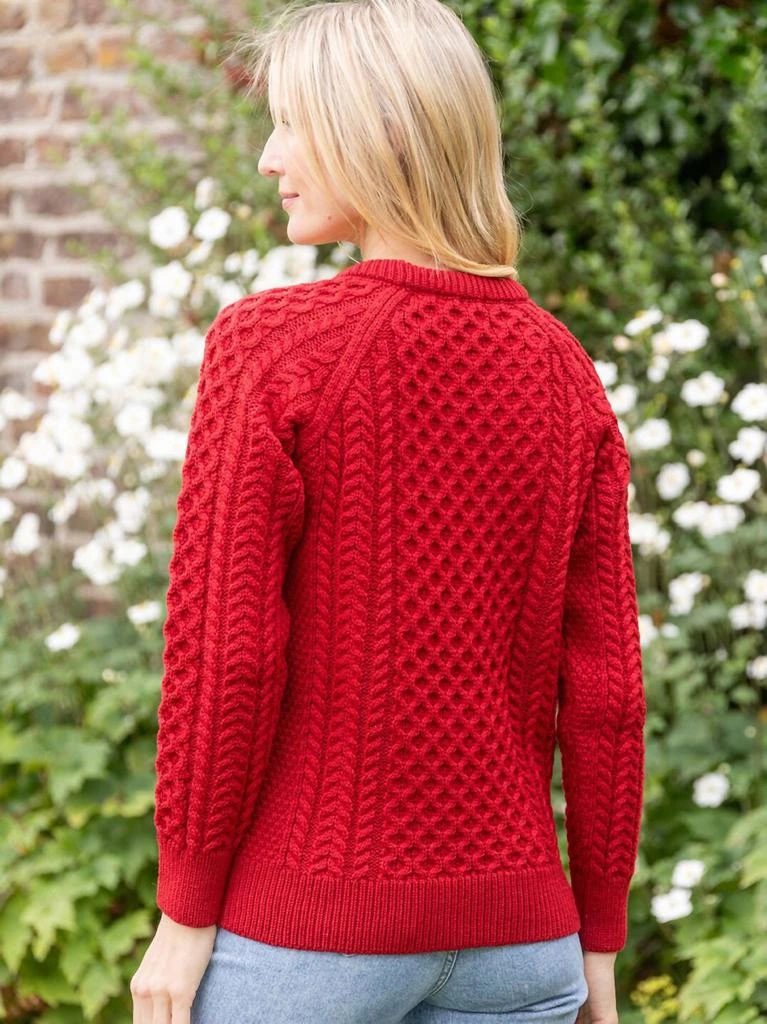 Joules Joules - Aran Knit Sweater 3